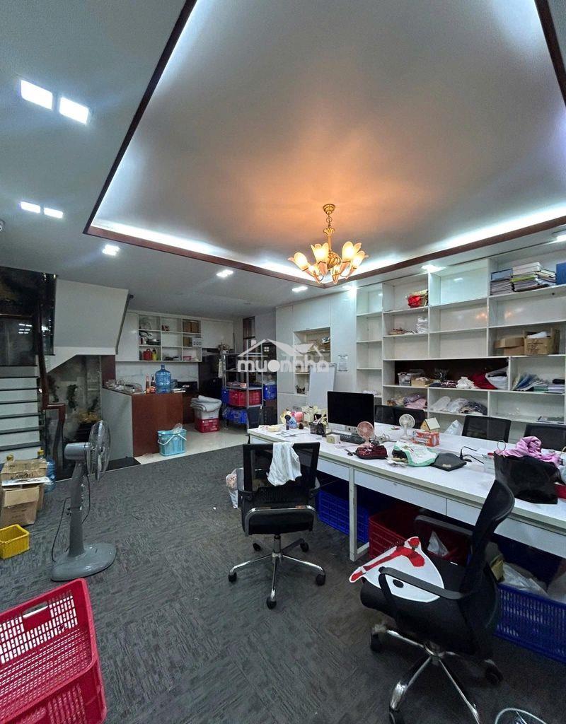 🔥 Nhà trống suốt 5 tầng – phù hợp mở văn phòng, spa, showroom