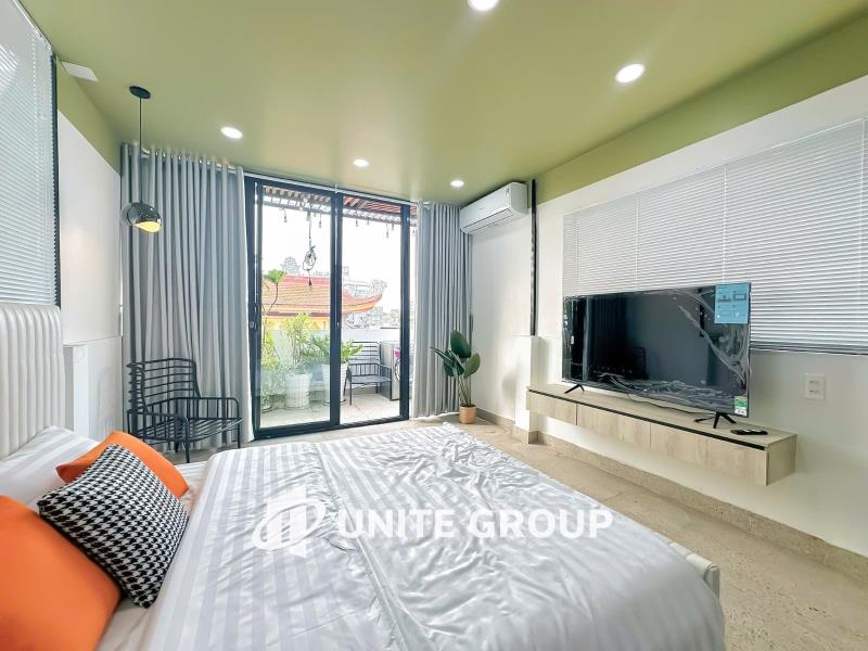 Nhà mới cho thuê ở trung tâm phú nhuận  - 4