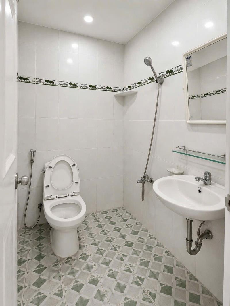 Căn hộ 1 phòng ngủ riêng biệt – tây thạnh, tân phú - 4