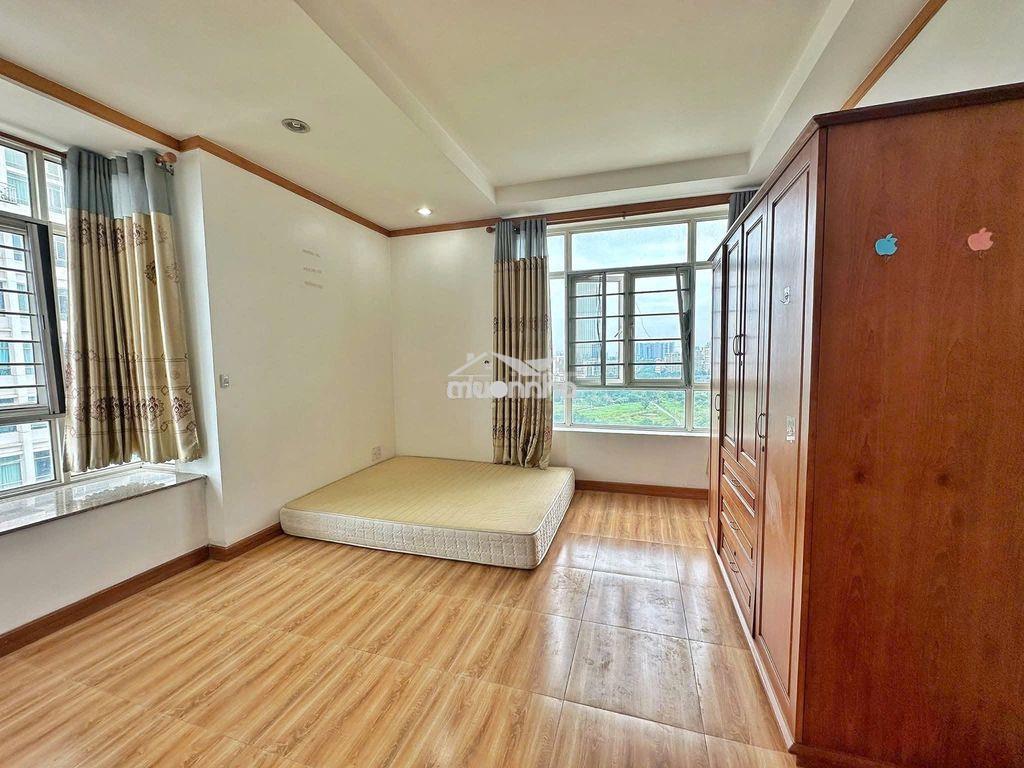 Cho thuê căn hộ phú hoàng anh - 3pn view nhìn phú mỹ hưng - 4
