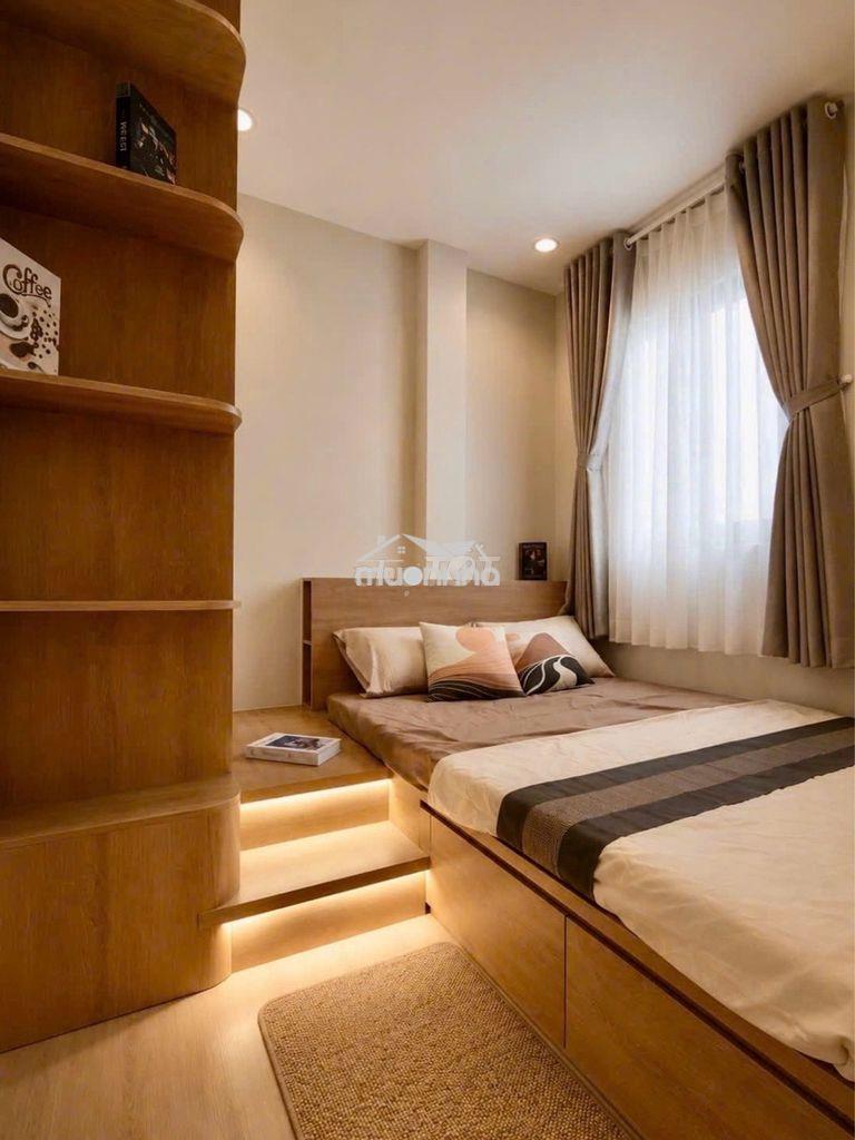 Bán nhà lê quang định, bình lợi trung. full nội thất. chỉ 3.xxt. - 2