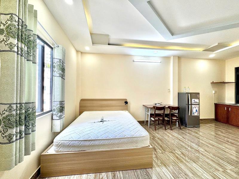 Cho thuê chdv điện biên phủ phường 15 gần hàng xanh - bình thạnh tiện di chuyển nhiều trường đại học hutech - hồng bàng - uef - ngoại thương - 4