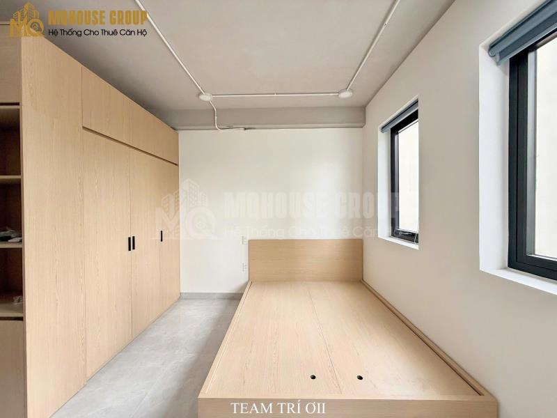 Khai trương studio mới 100% đi bộ tới đh ngoại thương, hutech, gần đường d5, nguyễn gia trí, nguyễn văn thương, hàng xanh, bình thạnh giáp quận 1 - 4