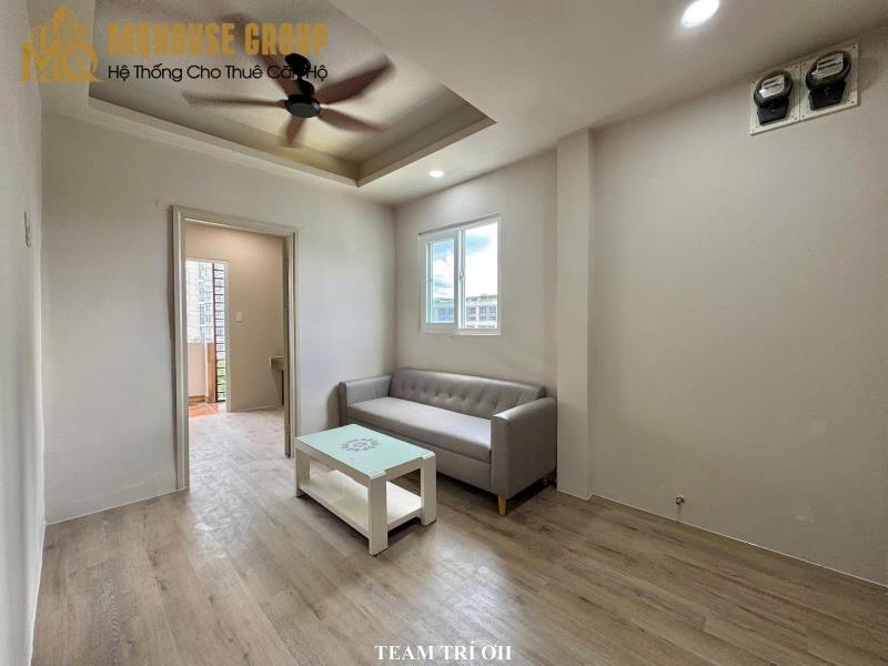 Balcony 1pn gần khu phố nhật phạm viết chánh, sân golf him lam, cầu ba son, công trường mê linh quận 1 - 3