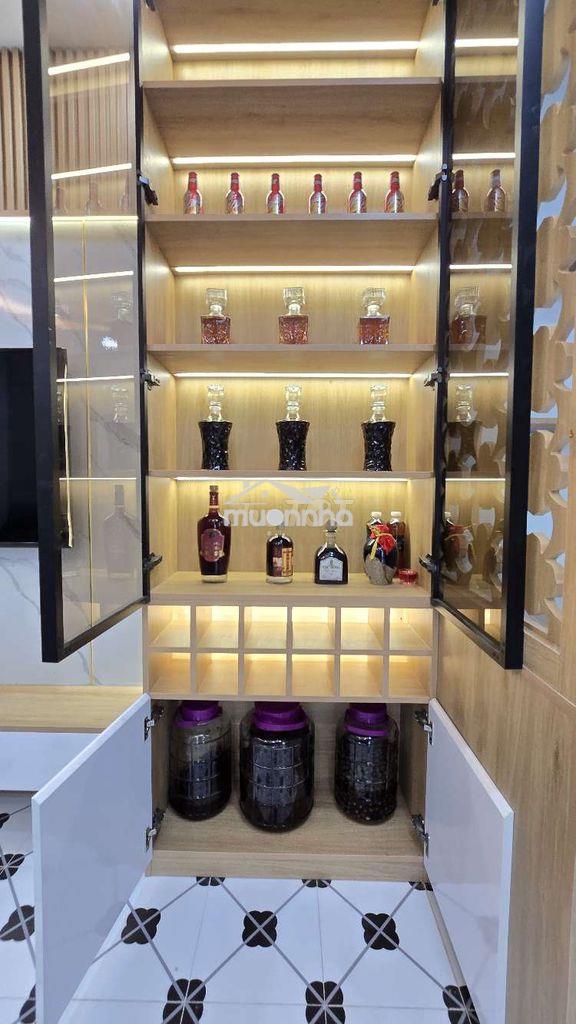 Chính chủ bán chung cư hồ tùng mậu, cạnh gold mark. 2 ngủ, sổ đỏ chuẩn - 2