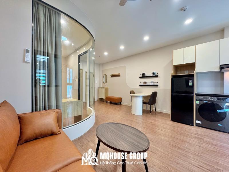 🏡 Hệ thống căn hộ 1pn ban công thiết kế độc đáo – lê trung nghĩa | gần e.town - 3