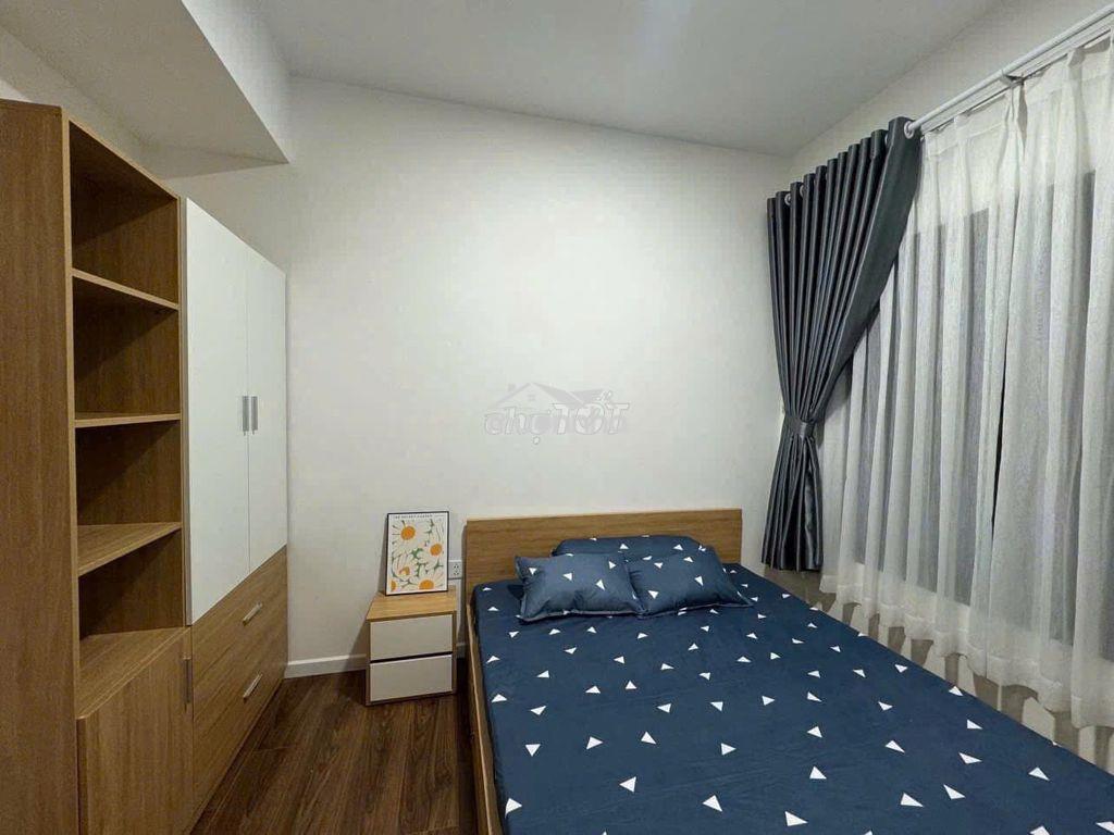 Cccc cityland, phan văn trị, gv: 75m2, 2p ngủ, nt mới, 14triệu - 4