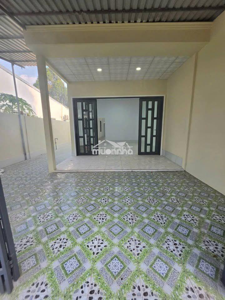 Bán gấp căn nhà cấp 4 ở 1/ hồ văn tắng- củ chi 120m2 shr giá chỉ 920tr - 2