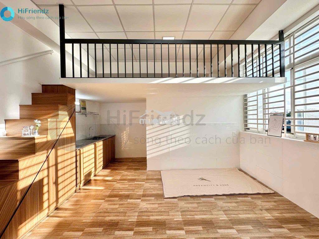 Cho thuê căn hộ giá rẻ mới ngay phạm văn đồng, cầu gò dưa gigamaill - 3