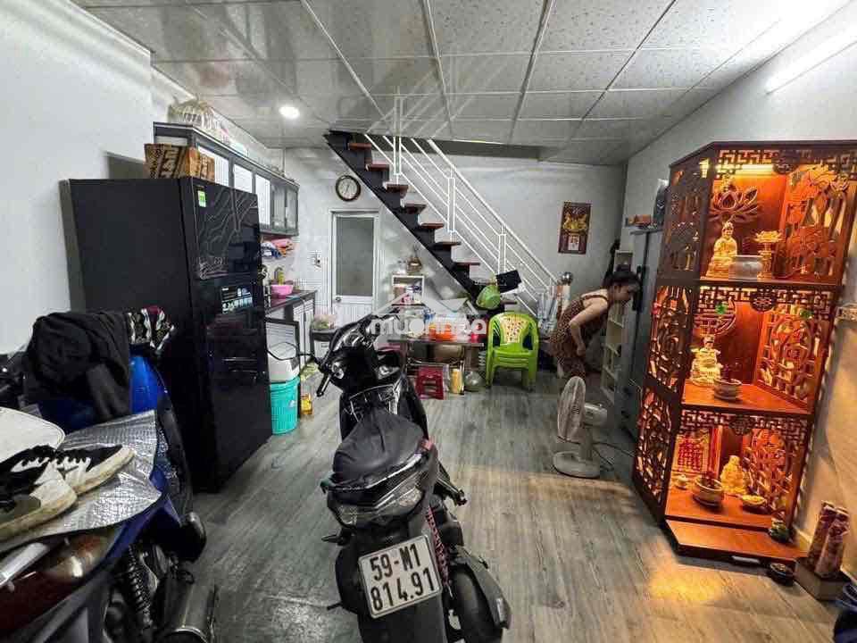 Nhà thuê nguyễn tri phương 3pn vừa ở vừa kd onl - 2