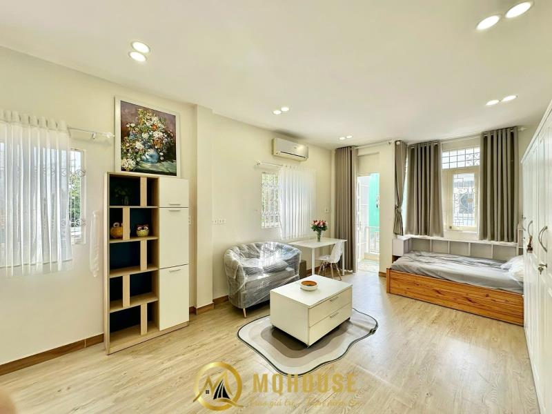 Cho thuê studio bình thạnh gần hutech uef quận 1 - 3