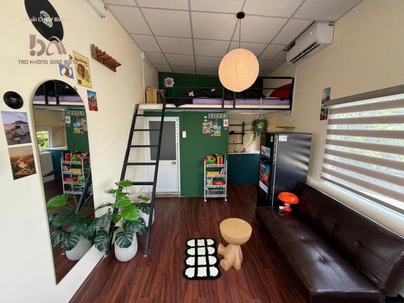 💥 Duplex ban công siêu xịn - khu vực tân phú - 3