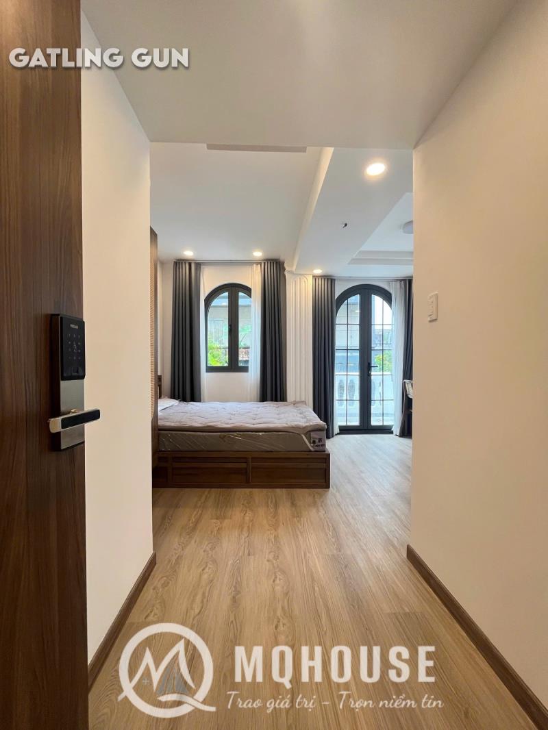 Studio ban công nội thất đẹp ngay phố ẩm thực phan xích long, chợ bà chiểu, bờ kè hoàng sa quận 1 - 4