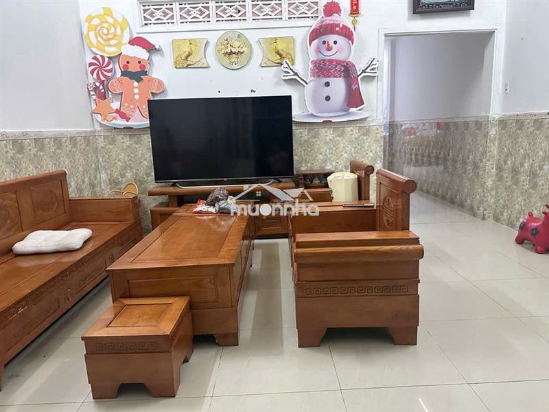 Cho thuê nhà nguyên căn 100m² full nội thất, vĩnh phú, thuận an