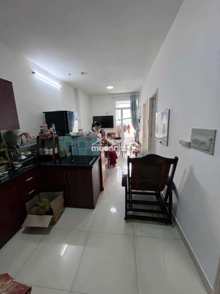 Chung cư tô ký , 2pn, bancong sạch sẽ giá 2,350 tỷ - 3