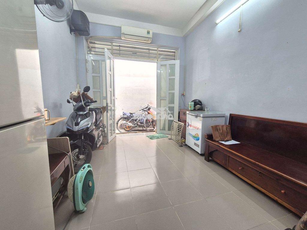 🔆🔆🔆Nhà 2 tầng - 3.5m × 7m - trần bình trọng - bình thạnh - 2