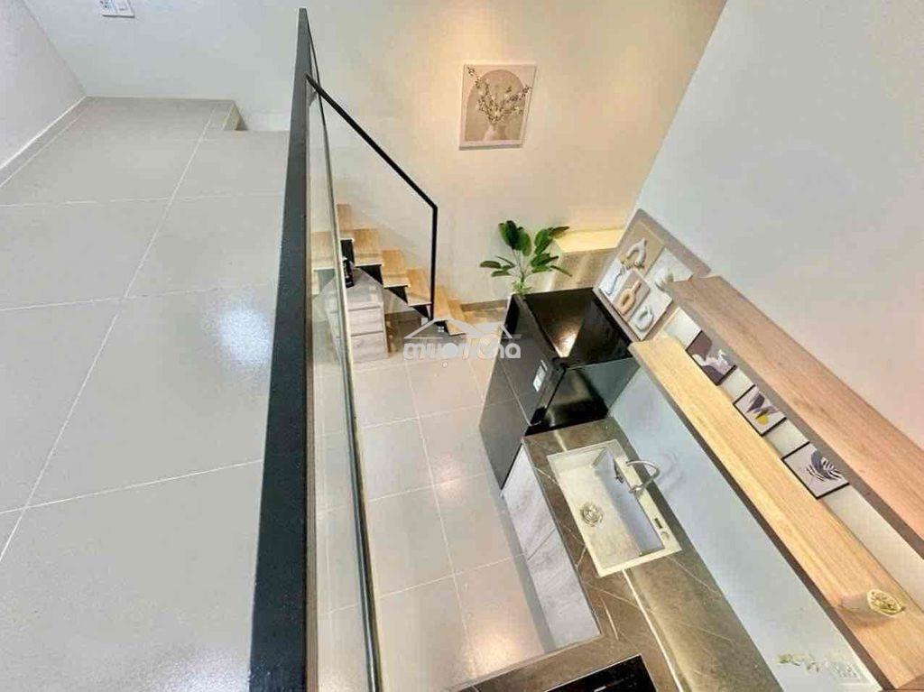 Phòng gác đẹp giá tốt ngay gần cao đẳng công thương, vincom quận 9 - 2