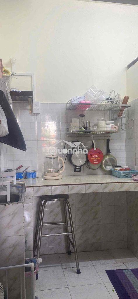 Nhà mới 33m2 1lầu 1pn 2wc hxh phan huy ích - 4