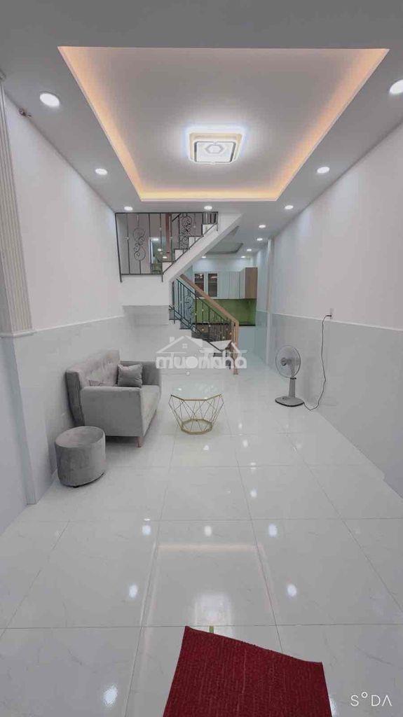 🔥Siêu phẩm hương lộ 2, bình trị đông – hẻm xe tải cách 1 căn ra mt - 3