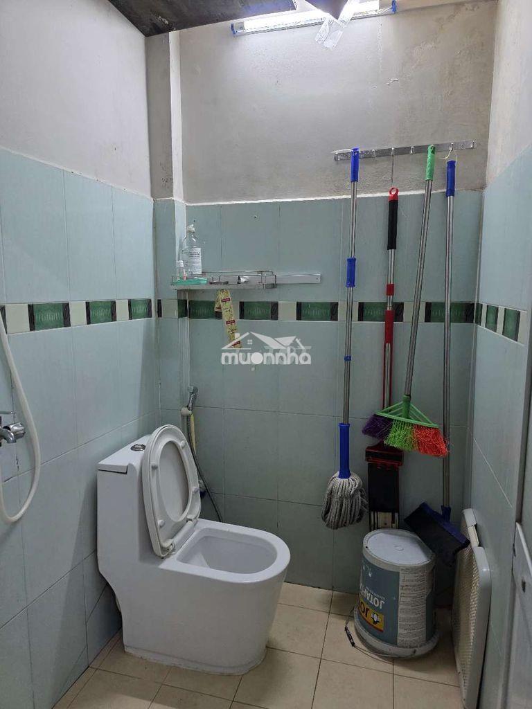 Giá rẻ - lê văn sỹ, q3 - 50m2 không lộ giới - vài bước ra mặt tiền - 3