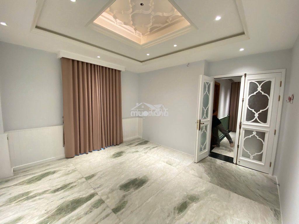 🏡 Biệt thự cho thuê hxh nguyễn minh hoàng_8x20m, hầm nổi trệt 3 lầu. - 2