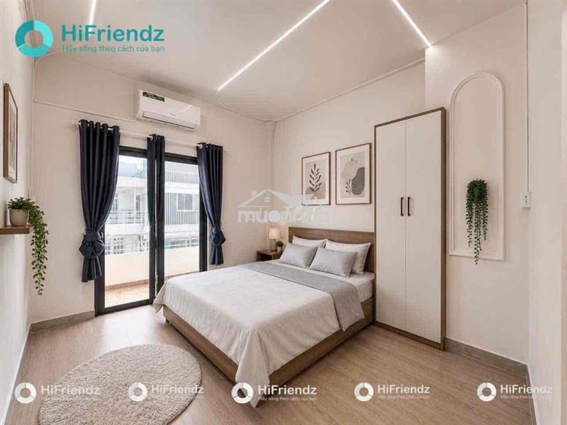 🔥Dự án độc quyền 1pn ban công tách bếp full nội thất mới 100%