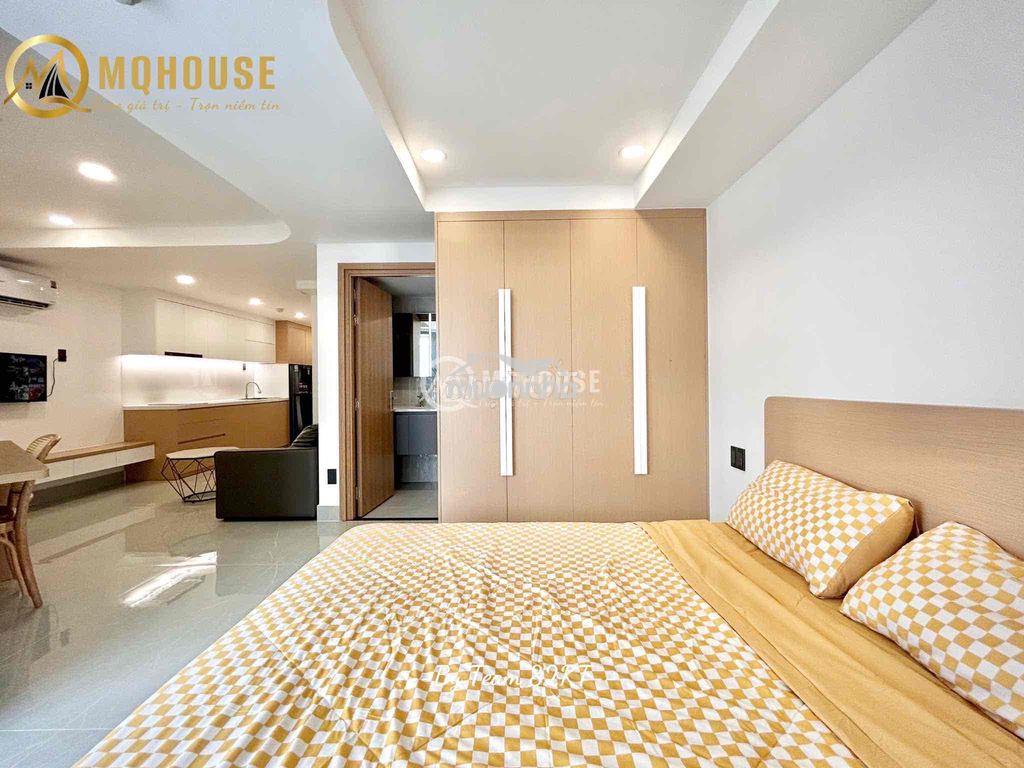 💥Căn hộ mới full nội thất - sang trọng - thoáng mát tại quận 1 - 3