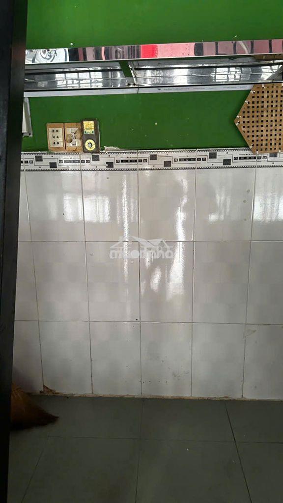 Nhà 2 lầu bà huyện thanh quan 28m2 quận 3 giá rẻ 5 triệu - 4