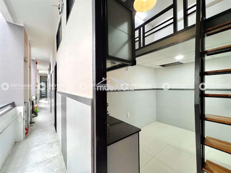 Chdv mới xây, thang máy, bảo vệ có máy nước nóng ngay đầm sen giáp q11