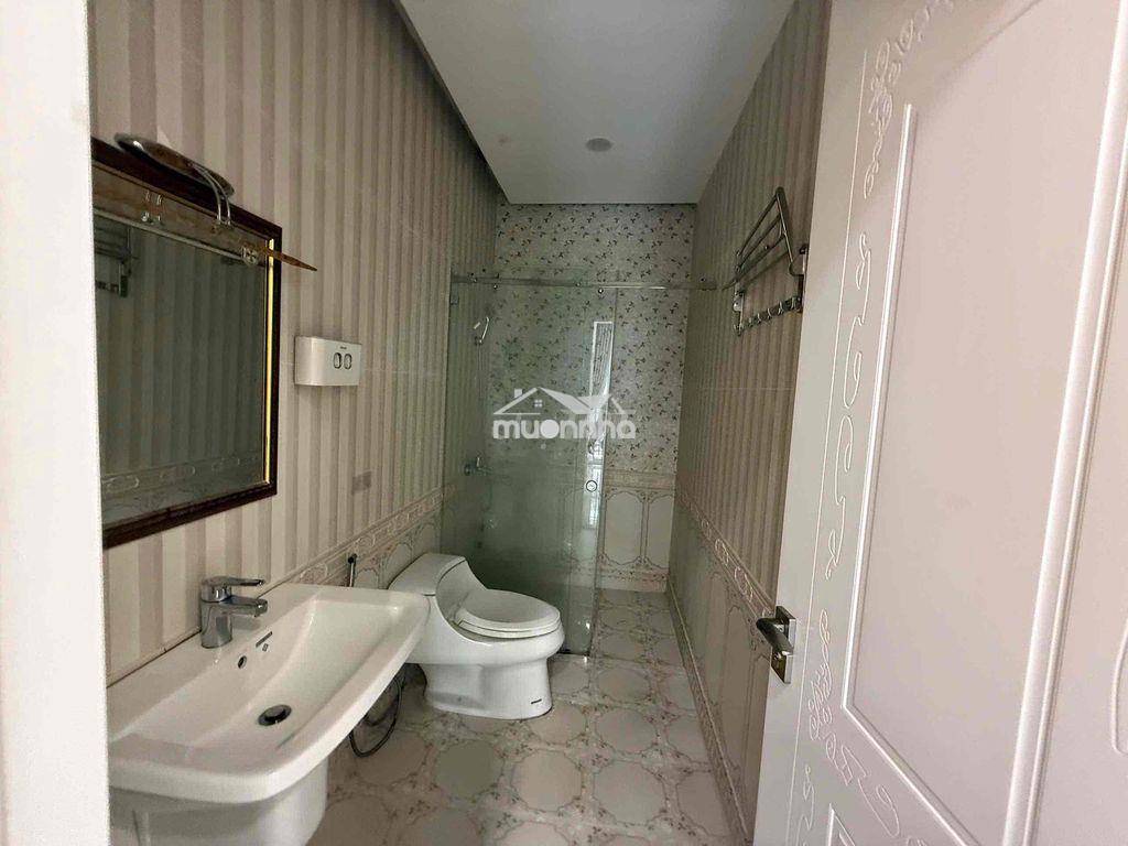 Em cho thuê nhà phố full nội thất kdc khang điền bình chánh - 4