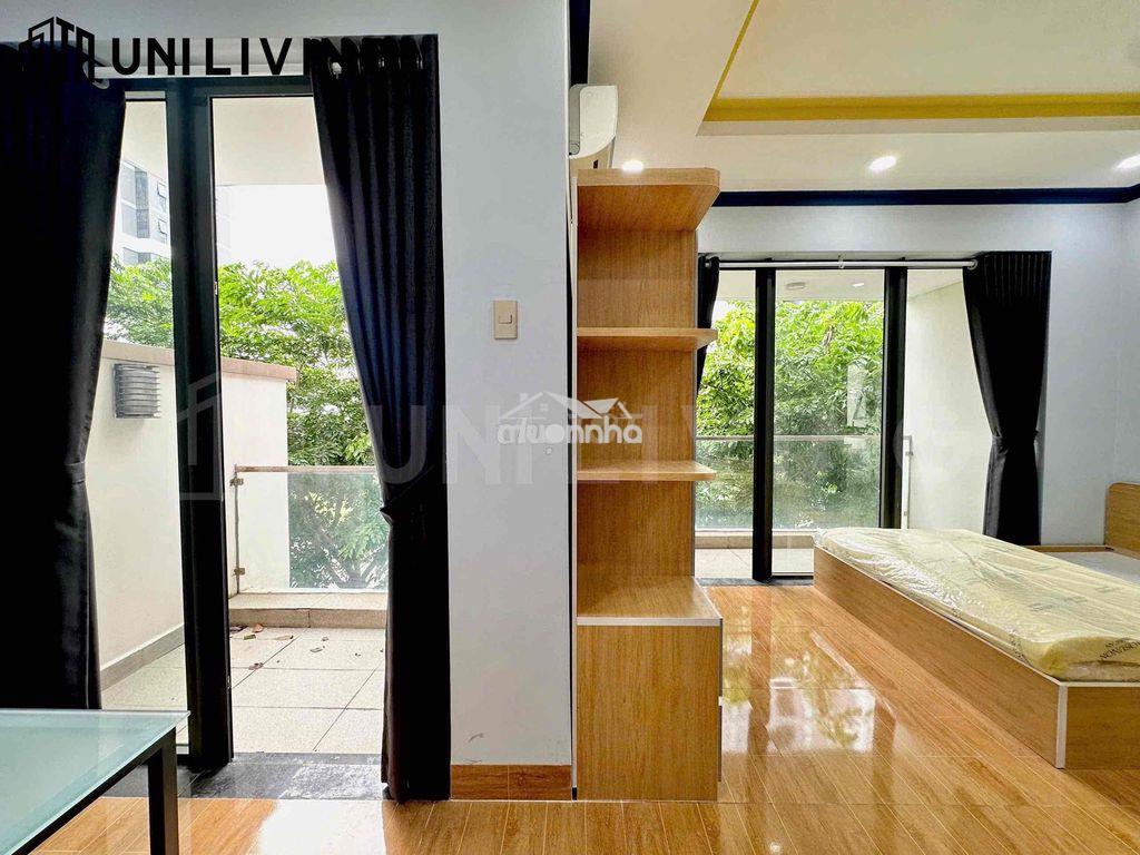 💥Khai trương chdv- ban công to - full nội thất xịn sò , ở khu cát lái - 2