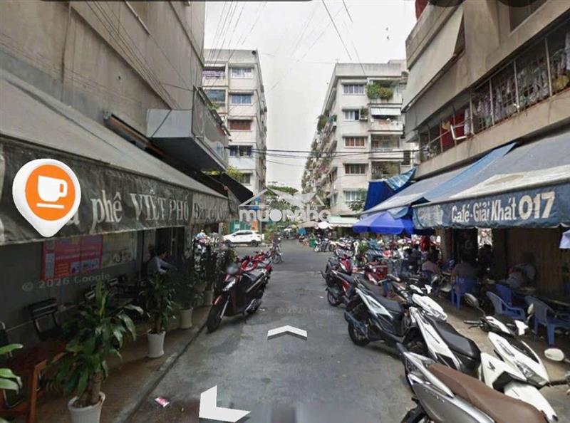 Cần bán căn hộ tầng trệt