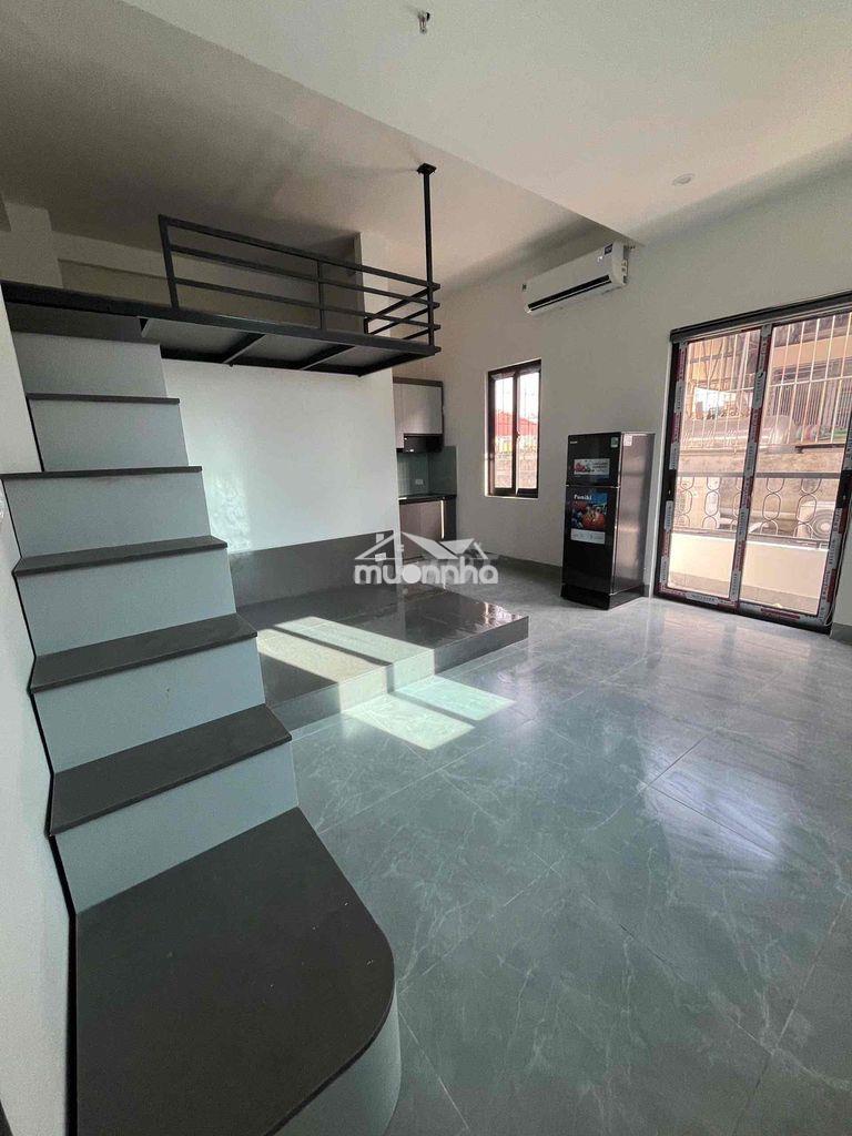 Duplex ban công mới xây - ngay văn lang hutech