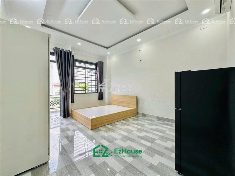 Cho thuê căn hộ cao cấp full nội thất, ngay ngã tư bốn xã, bv bình tân