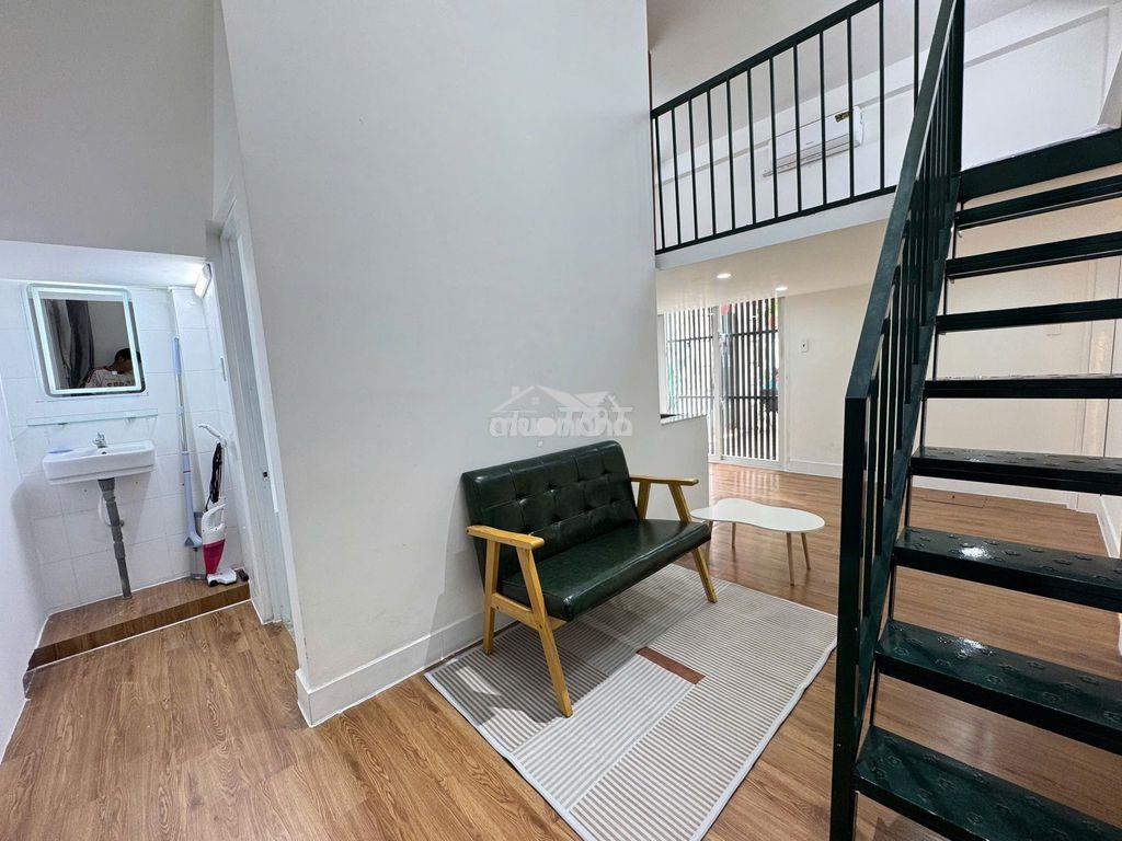 Phòng duplex cao cấp quận 10 - 4