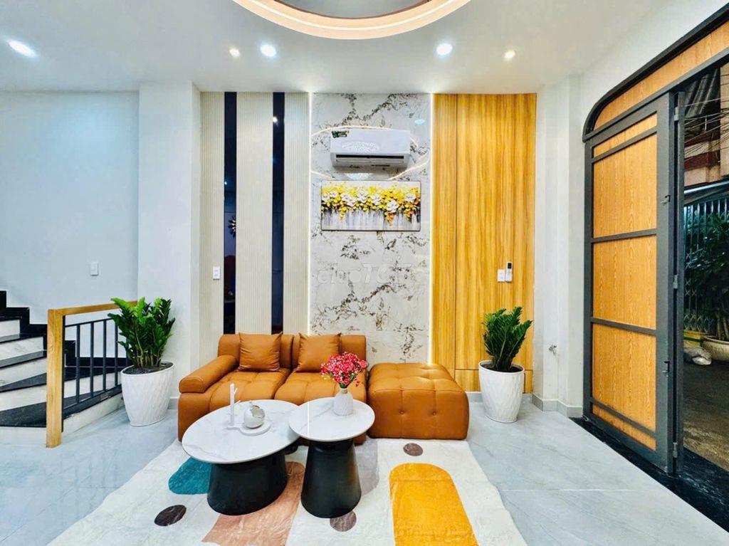 Bán gấp! 3 ngủ 3tỷ130 đường bùi đình túy, bình thạnh diện tích 55,7m2 - 2