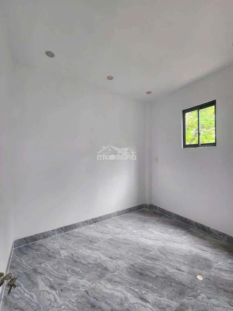 Nhà mới 4x10m 3 phòng ngủ gần trường cấp 2 nguyễn văn bứa hóc môn - 3