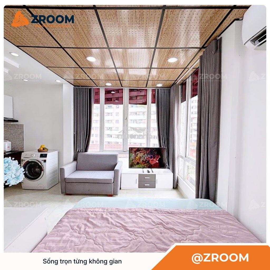 🌞 Phòng full nội thất quận 3 – cửa sổ lớn, dọn vào ở ngay - 3