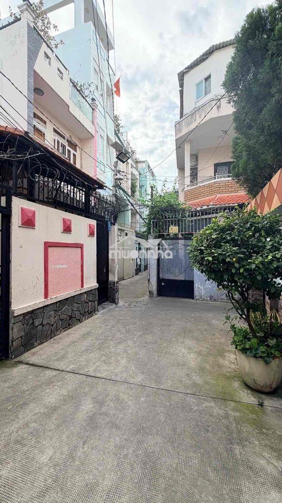 Trung tâm phú nhuận - sát phan xích long - 43m2. nhỉnh 5 tỷ