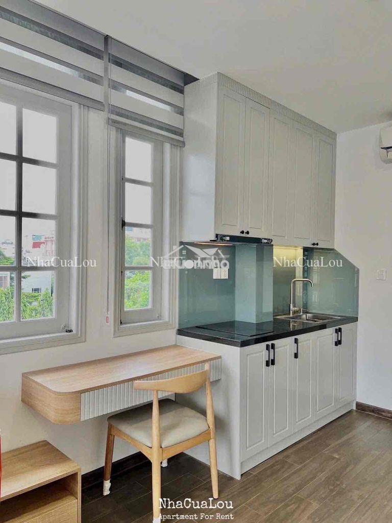 Căn hộ 1pn 43m2 full nt pccc đạt chuẩn ngay trung tâm - 2