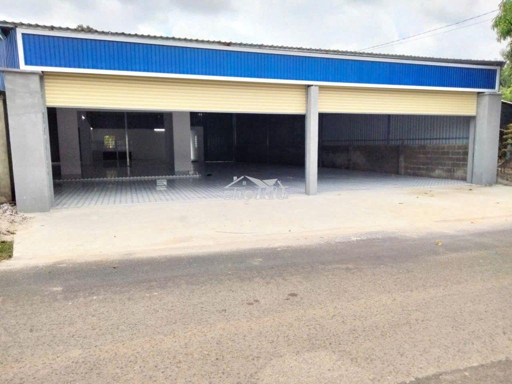Xưởng 700 m2 | mt củ chi | giá : 9 triệu - 2