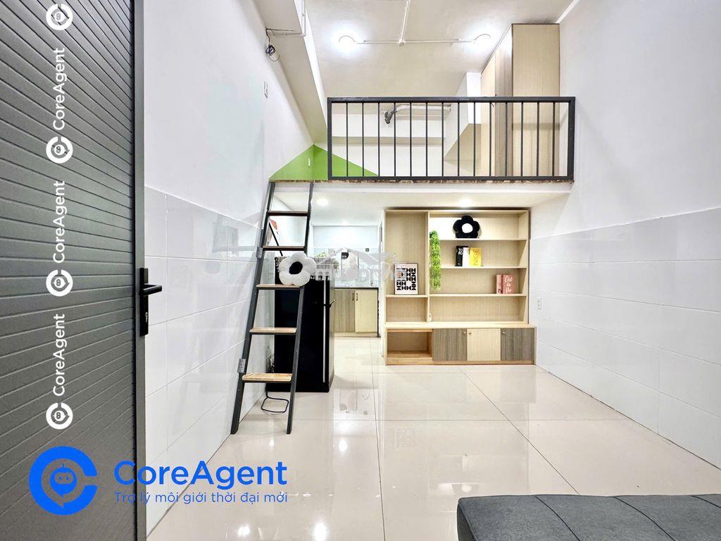 Phòng duplex full nội thất ở hòa bình - tân phú gần đh văn hiến - 2