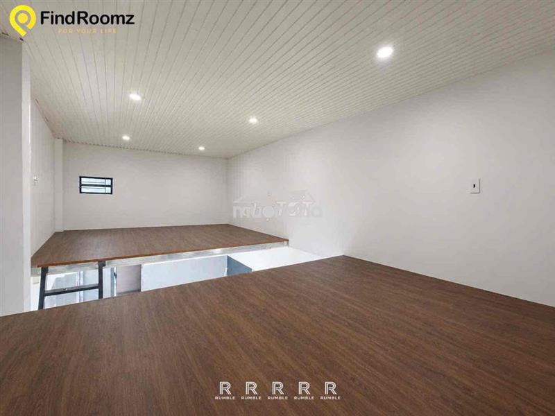 Khai trương phòng trọ dạng nhà nguyên căn cuối nguyễn thái sơn