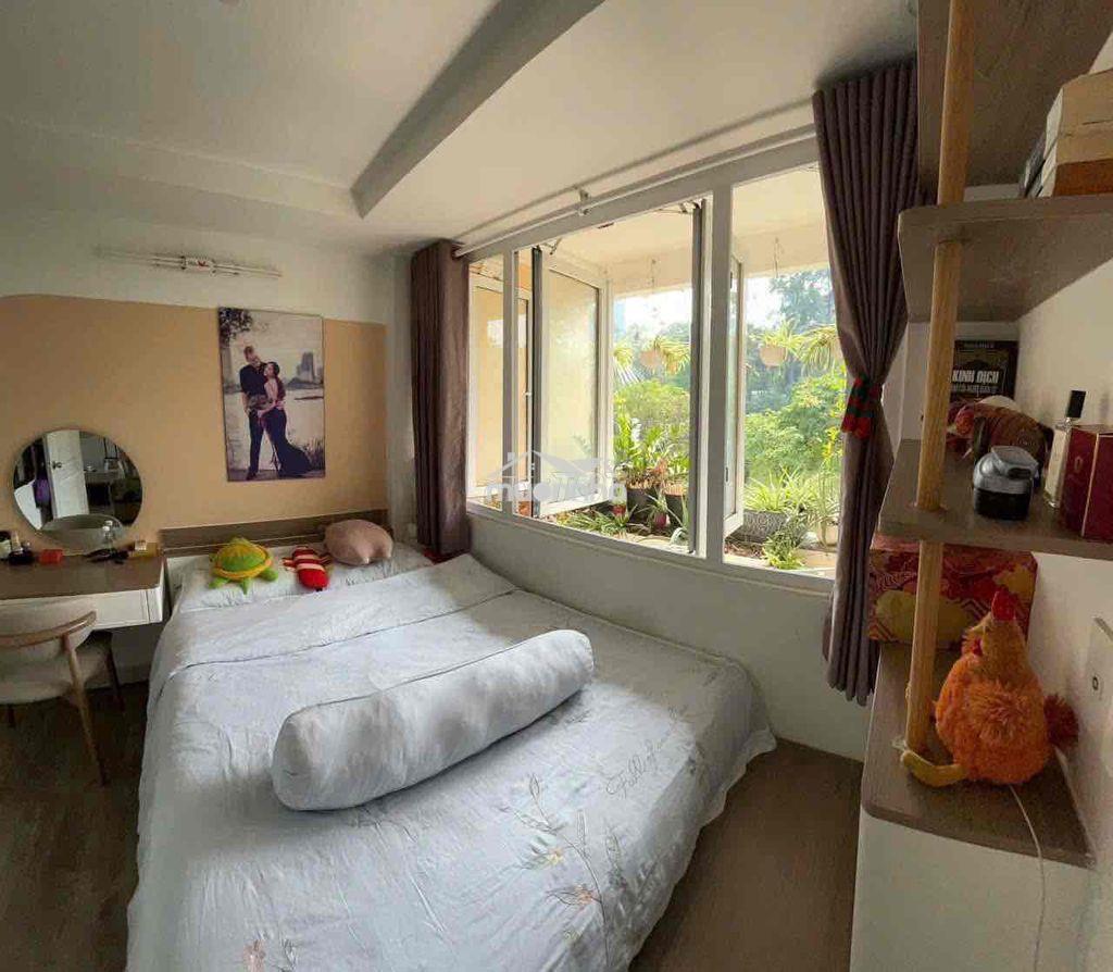 Cho thuê căn hộ 1pn ban công-cây xanh thoáng mát-full nội thất - 2
