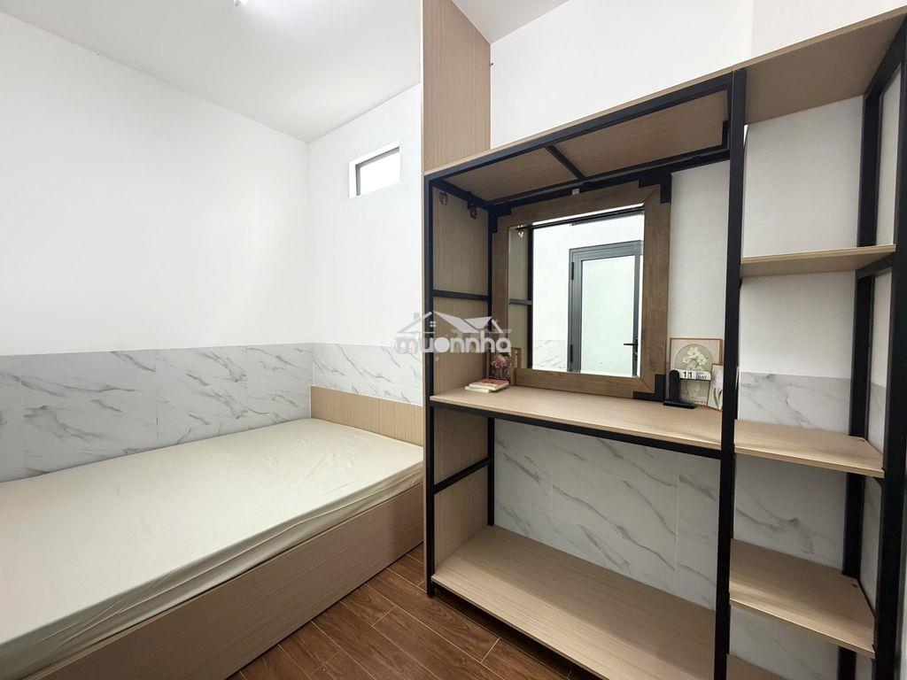 2pn full nội thất - lưu trú 6 người - 100m2- gần trường văn hiến - 3