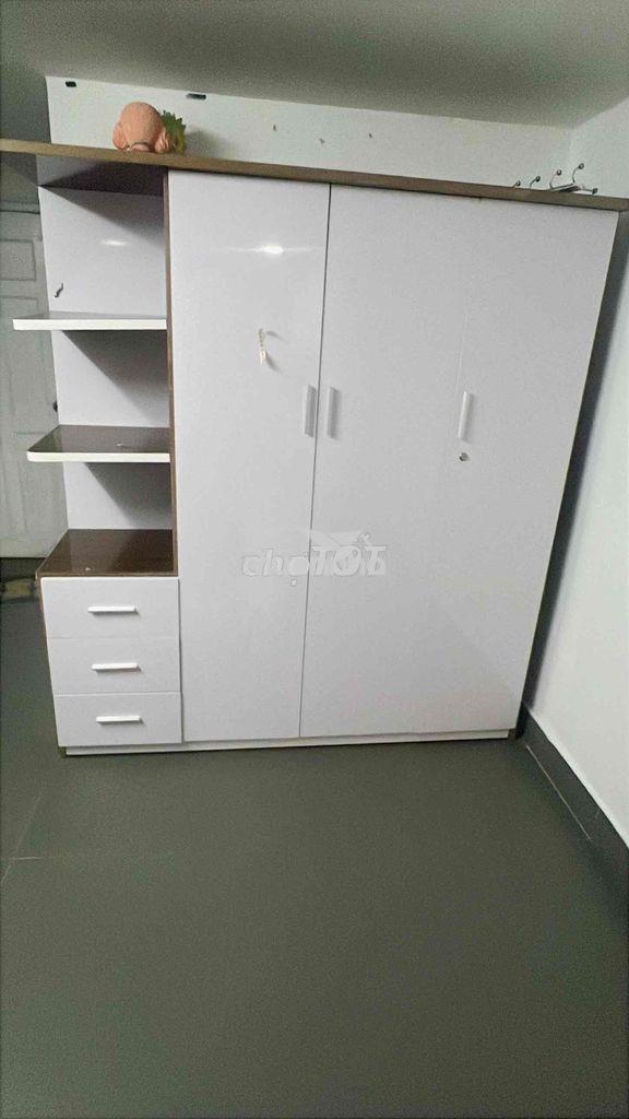Cho thuê phòng ngay chợ phú nhuận full nội thất