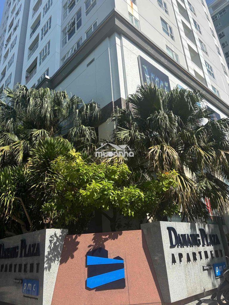 Cho thuê căn hộ 3pn đà nẵng plaza 131m² view sông hàn, full nội thất - 2