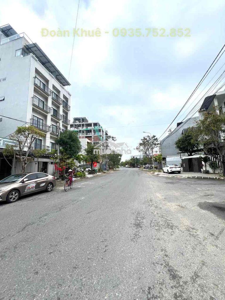 Lô mt đường 11m5 đoàn khuê _ nam việt á _ sạch đẹp - 4