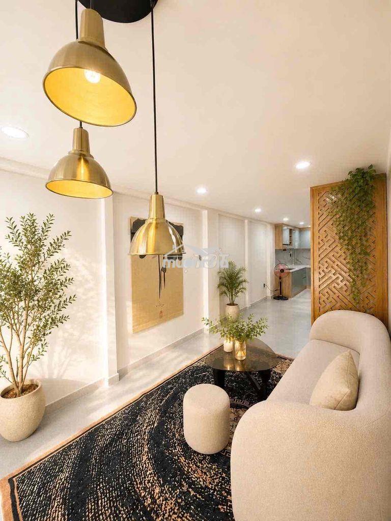 Bán nhà hẻm 207 phạm văn hai q.tân bình - 35m2 giá 5,99 tỷ - 3