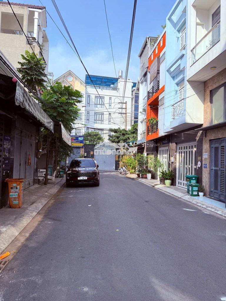 Nhà cho gia đình hoặc công ty nhỏ thuê